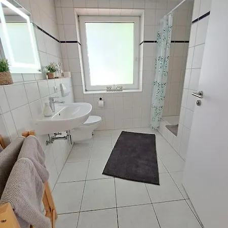 Wohnung In Bersenbrueck Exterior photo