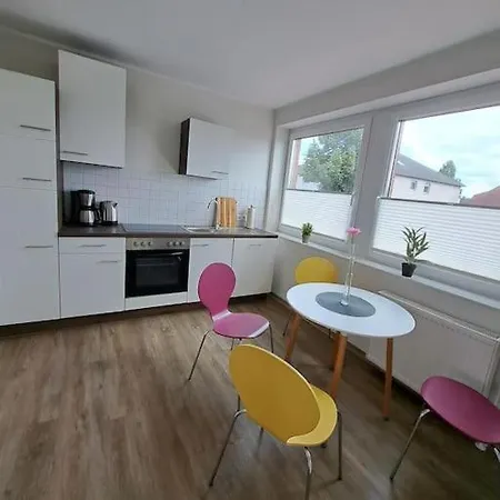 Wohnung In Bersenbrueck Exterior photo