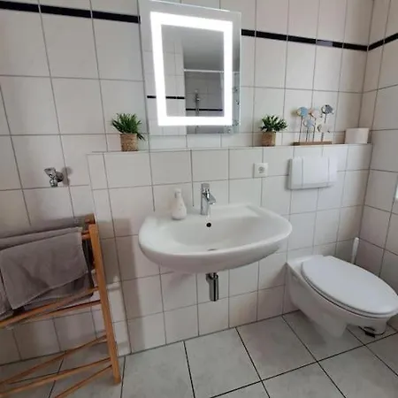 Wohnung In Bersenbrueck Exterior photo
