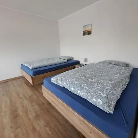 Wohnung In Bersenbrueck Exterior photo