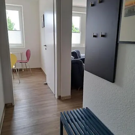 Wohnung In Bersenbrueck Exterior photo