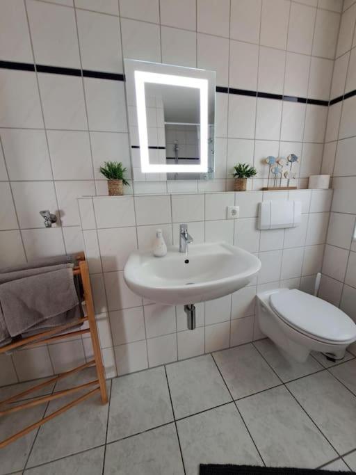 In Apartment Bersenbruck